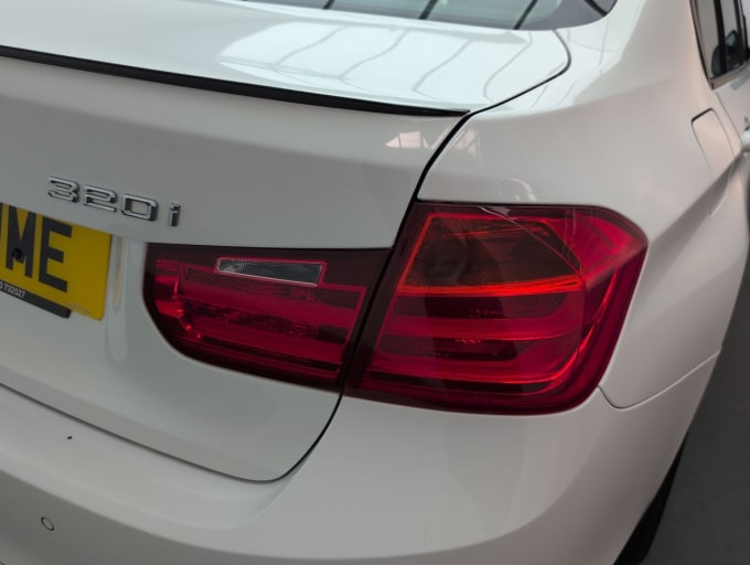 2025 BMW 3 Series
