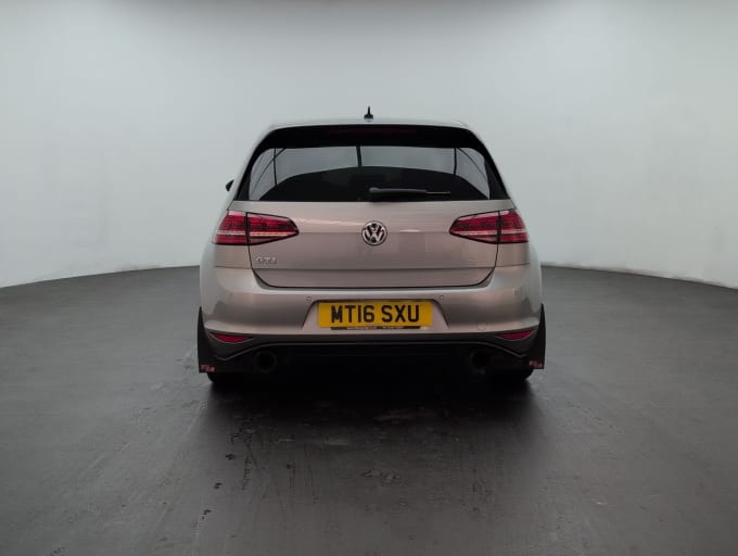 2025 Volkswagen Golf
