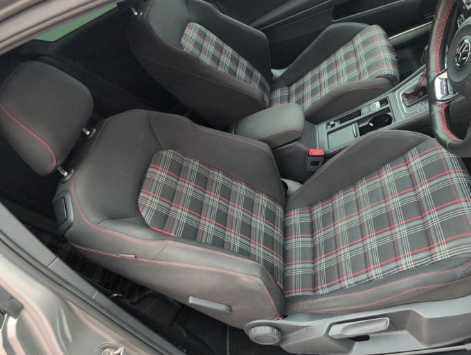 2025 Volkswagen Golf