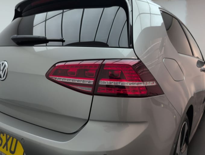 2025 Volkswagen Golf