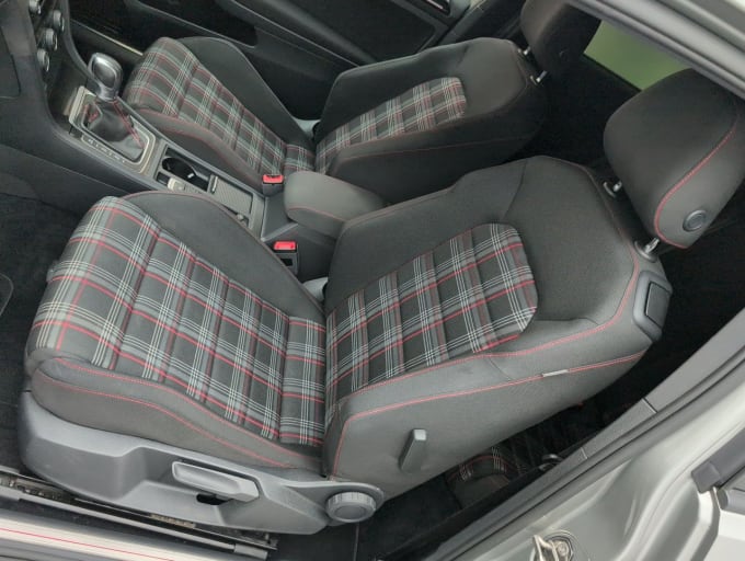 2025 Volkswagen Golf