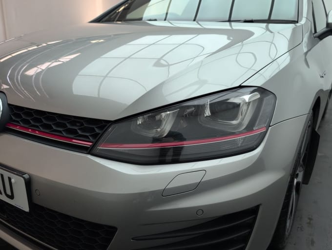 2025 Volkswagen Golf