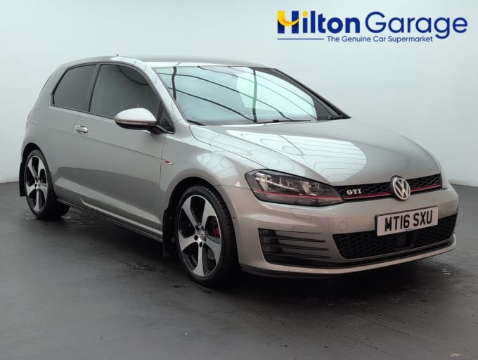 2025 Volkswagen Golf
