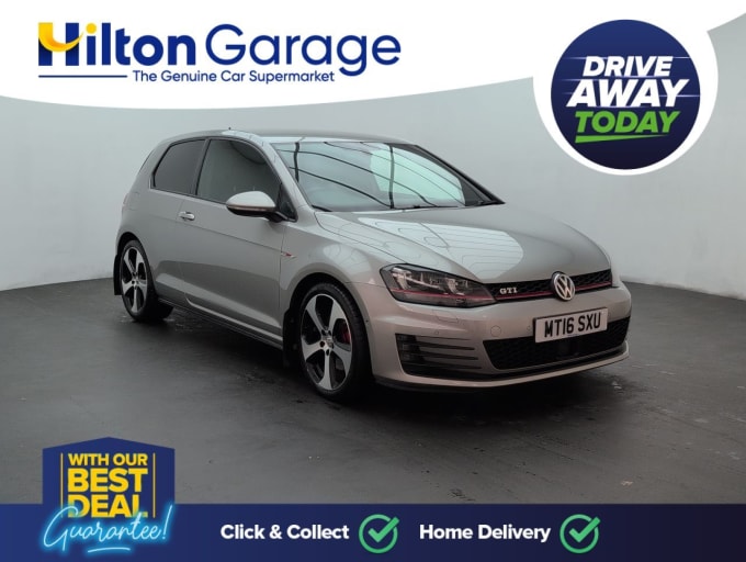 2025 Volkswagen Golf
