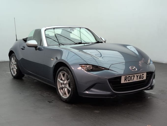2025 Mazda Mx-5
