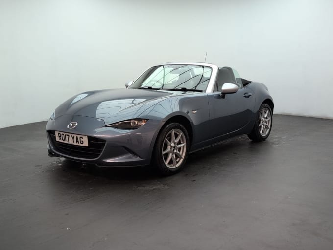 2025 Mazda Mx-5
