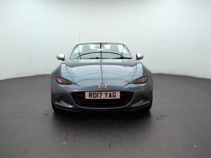 2025 Mazda Mx-5