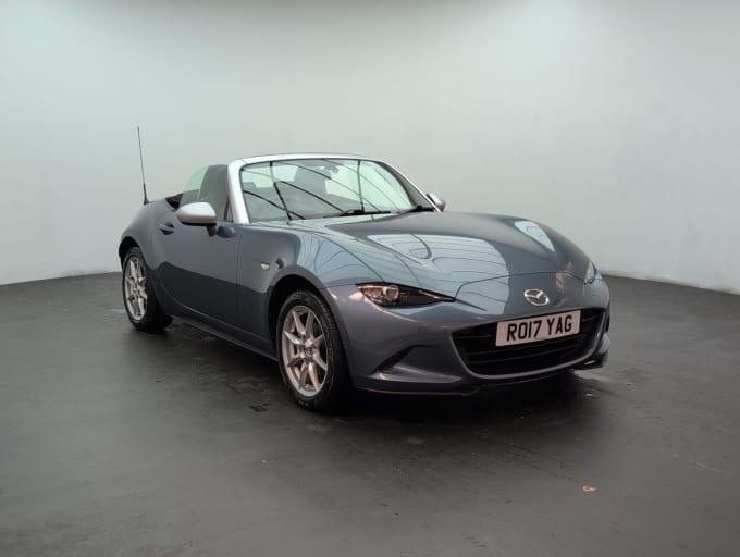 2025 Mazda Mx-5