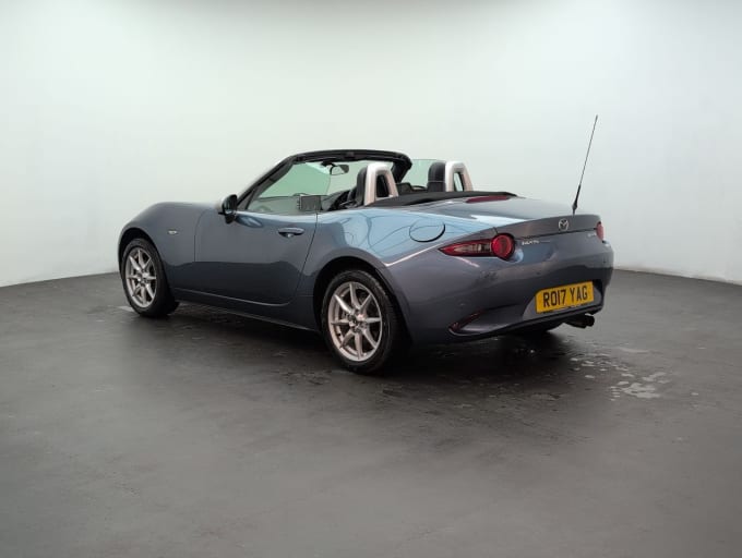 2025 Mazda Mx-5