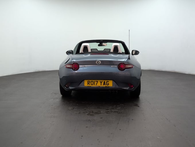 2025 Mazda Mx-5