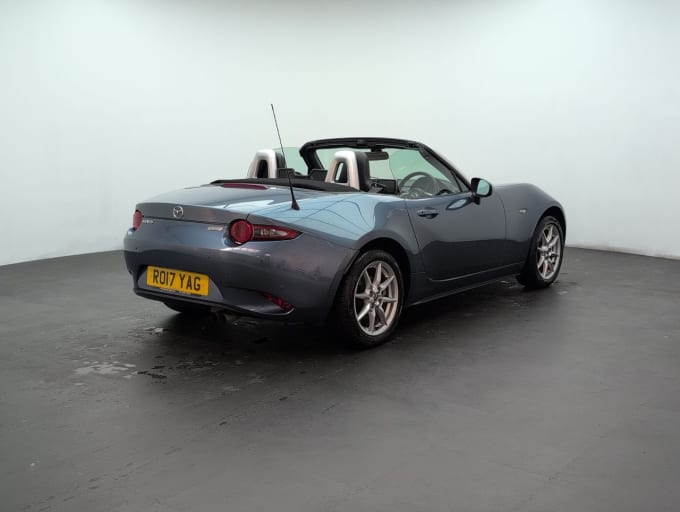 2025 Mazda Mx-5