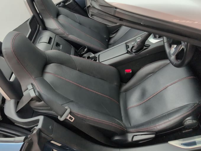 2025 Mazda Mx-5