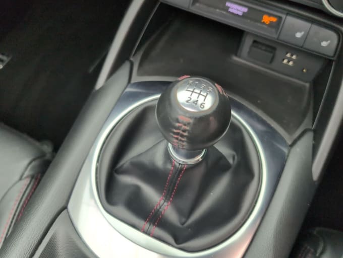 2025 Mazda Mx-5