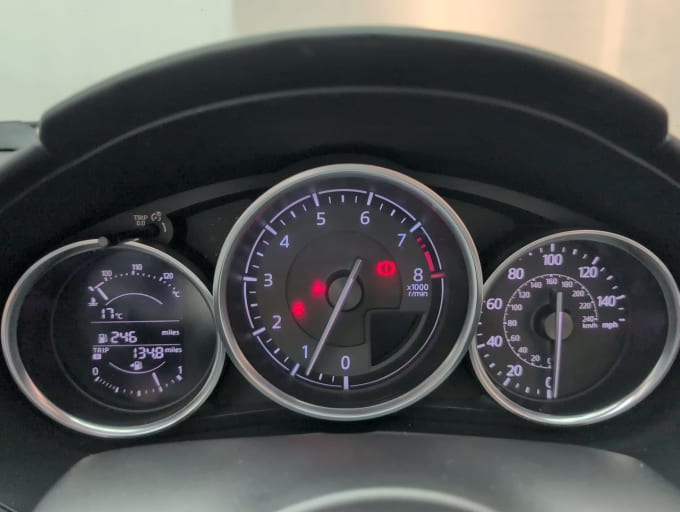 2025 Mazda Mx-5