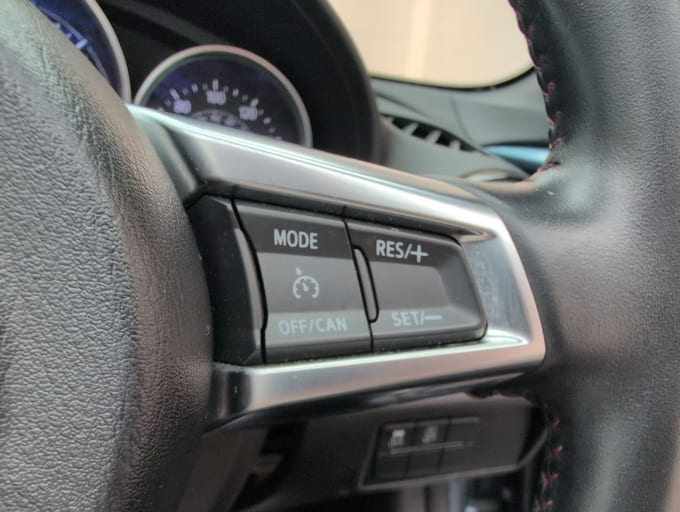 2025 Mazda Mx-5