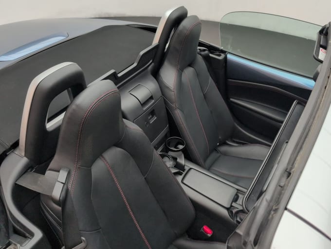 2025 Mazda Mx-5