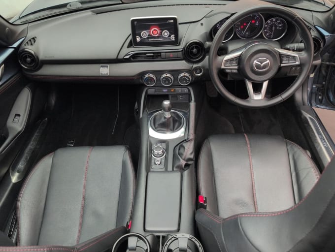 2025 Mazda Mx-5