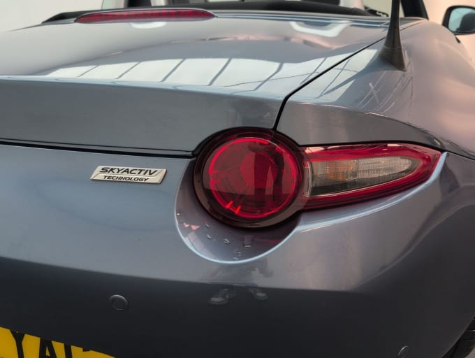2025 Mazda Mx-5