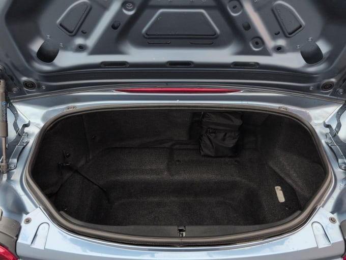 2025 Mazda Mx-5