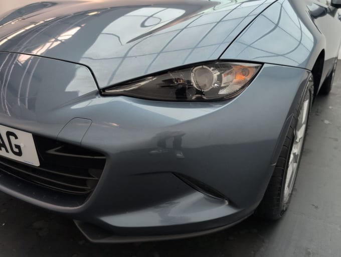 2025 Mazda Mx-5