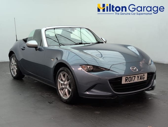 2025 Mazda Mx-5