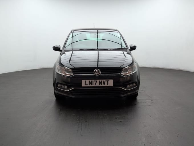 2025 Volkswagen Polo