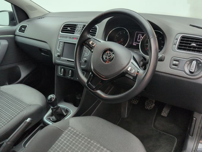 2025 Volkswagen Polo