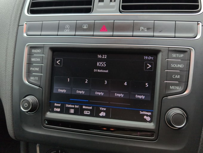 2025 Volkswagen Polo