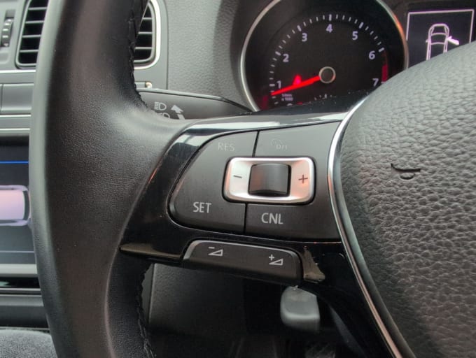 2025 Volkswagen Polo