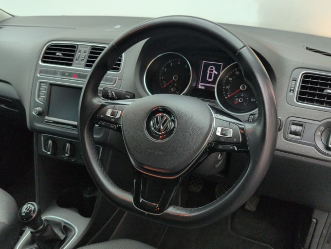 2025 Volkswagen Polo
