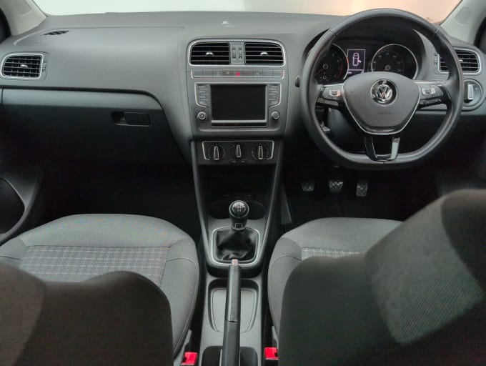 2025 Volkswagen Polo