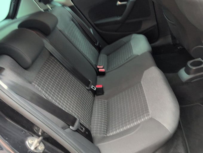 2025 Volkswagen Polo