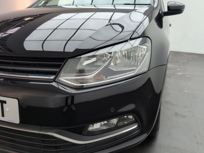 2025 Volkswagen Polo