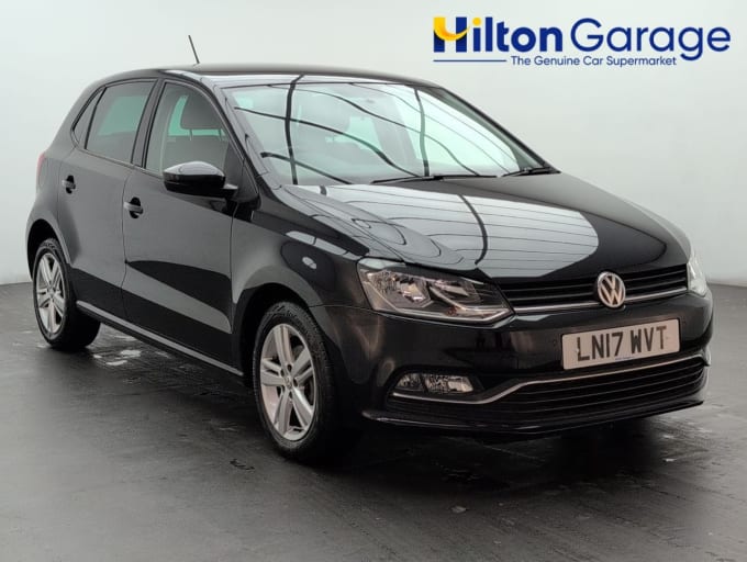 2025 Volkswagen Polo