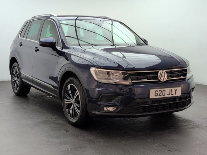 2025 Volkswagen Tiguan