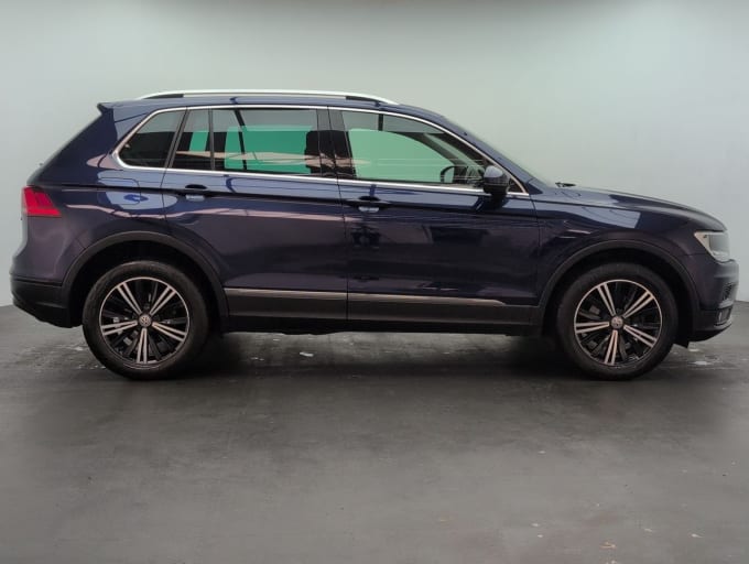 2025 Volkswagen Tiguan