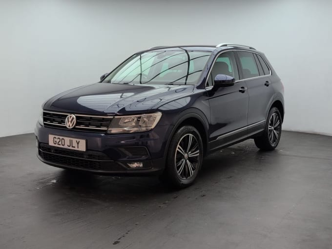 2025 Volkswagen Tiguan