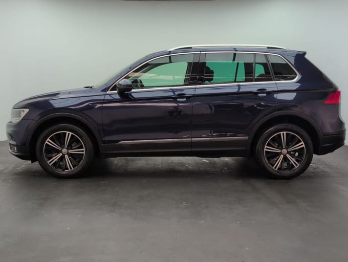 2025 Volkswagen Tiguan