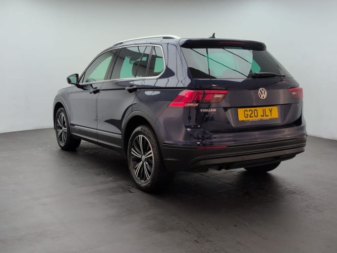 2025 Volkswagen Tiguan