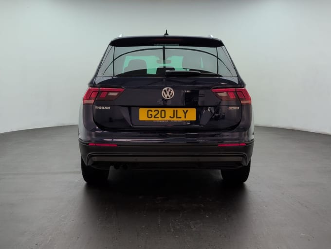 2025 Volkswagen Tiguan
