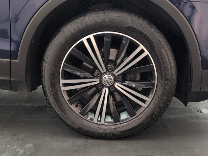 2025 Volkswagen Tiguan
