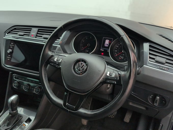 2025 Volkswagen Tiguan