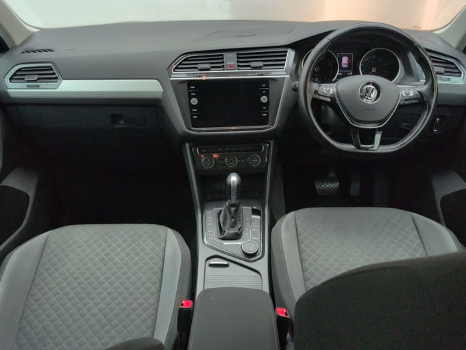 2025 Volkswagen Tiguan