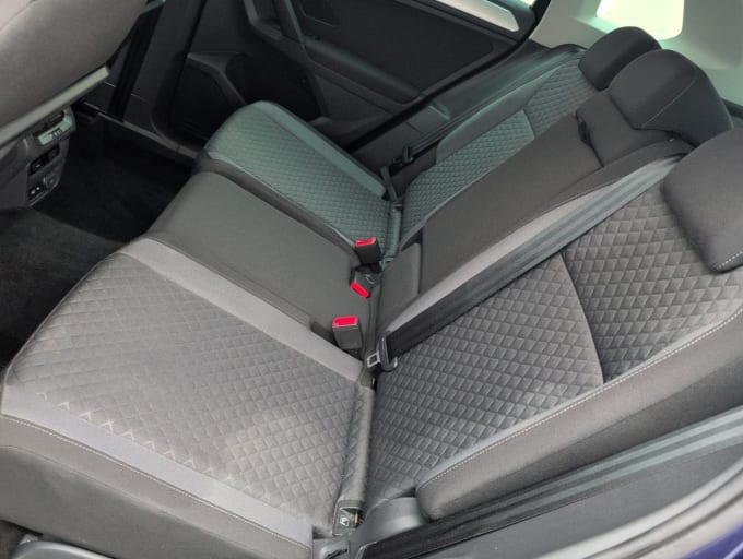 2025 Volkswagen Tiguan