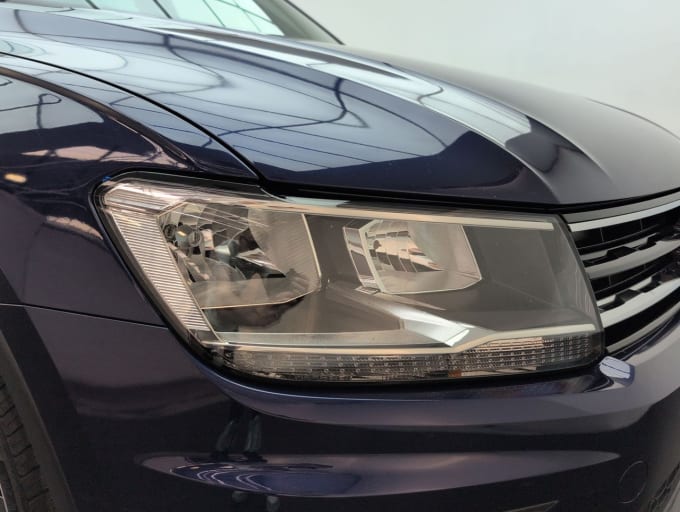 2025 Volkswagen Tiguan
