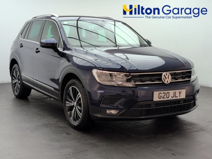 2025 Volkswagen Tiguan