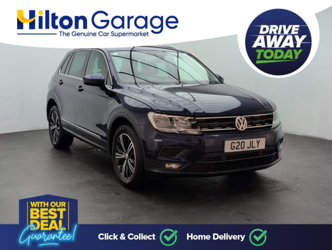 2025 Volkswagen Tiguan