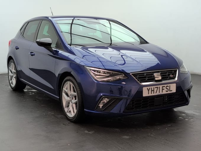 2025 Seat Ibiza