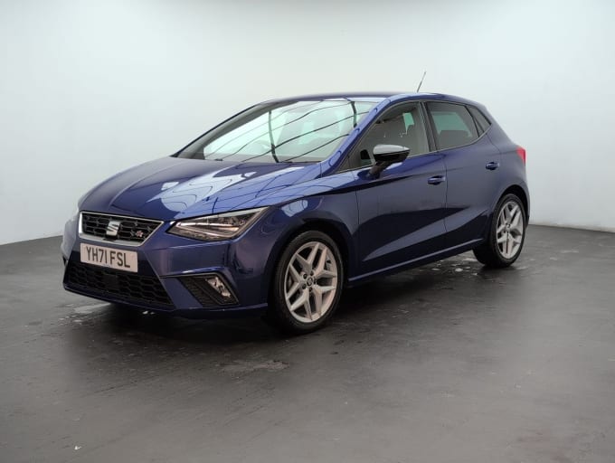 2025 Seat Ibiza