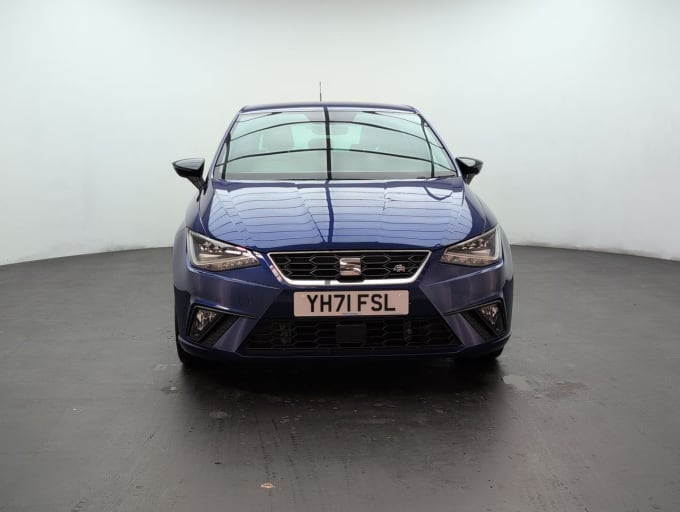 2025 Seat Ibiza
